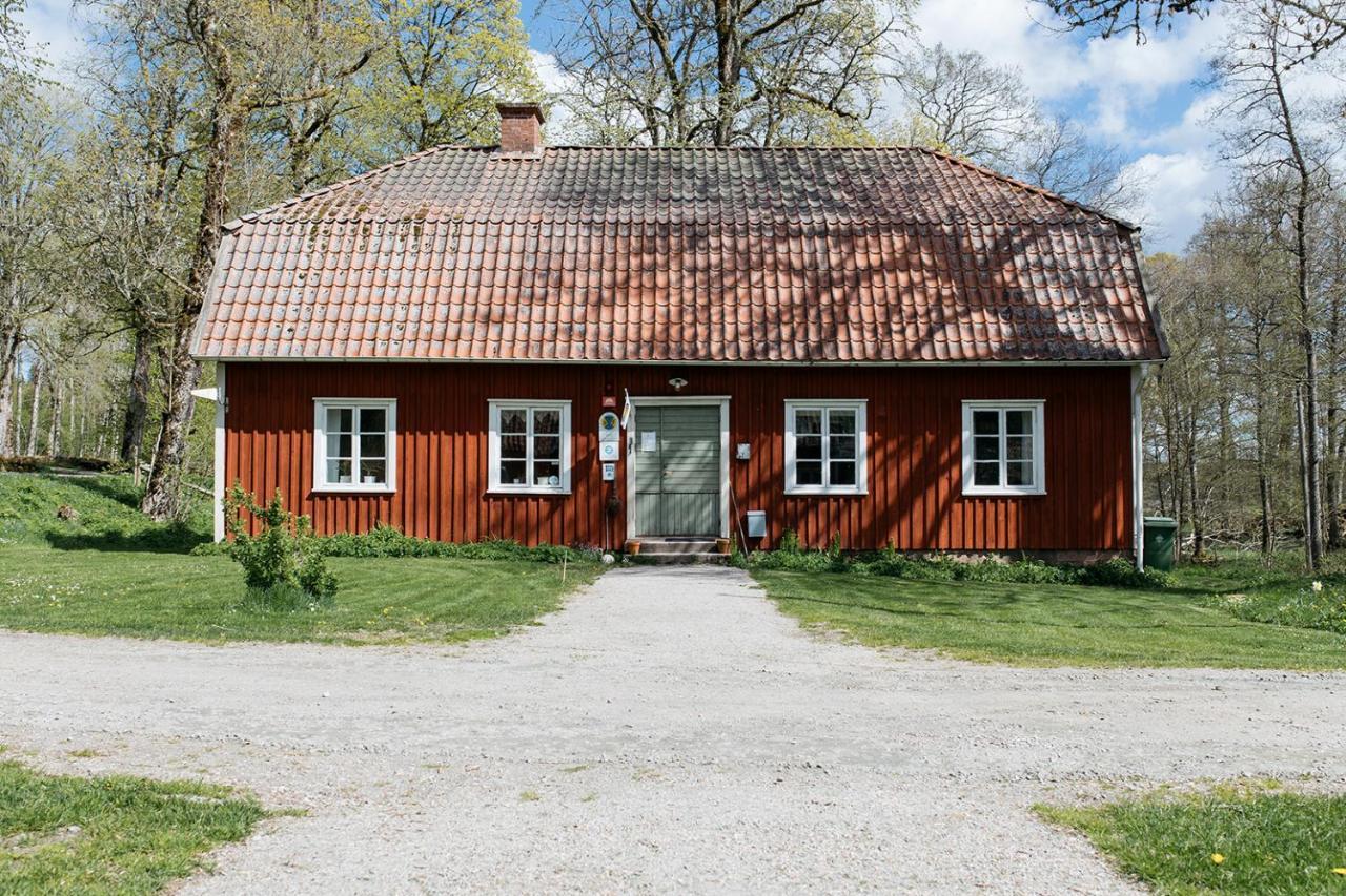 Country house Saeteri Och Traedgardar Aras