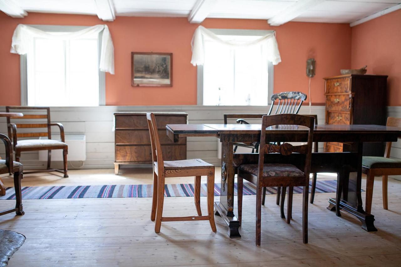 Country house Saeteri Och Traedgardar Aras