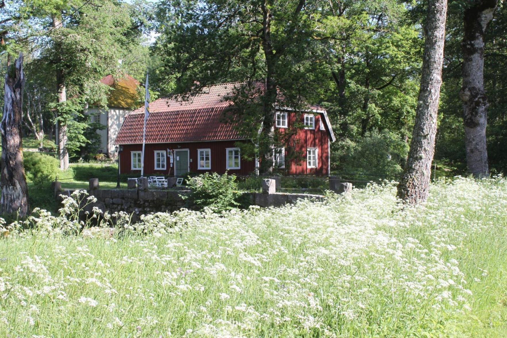 Saeteri Och Traedgardar Aras