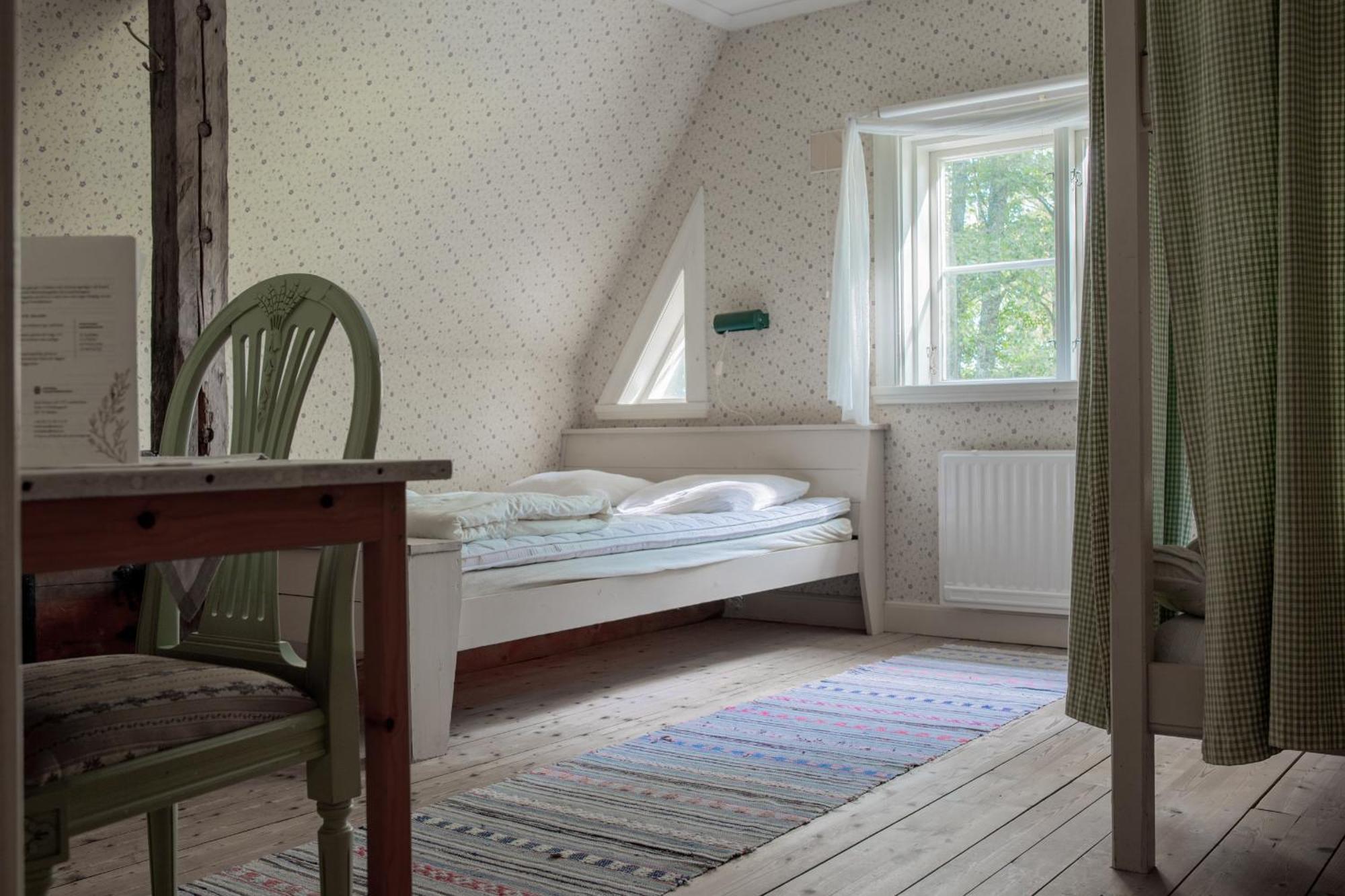 Saeteri Och Traedgardar Country house *